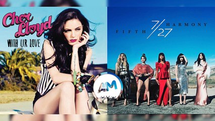 Cher Lloyd Ft. Mike Posner Vs Fifth Harmony - With ur life (Mashup)