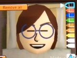 Online Games-How to draw on a mii face in Tomodachi life