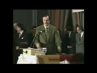 Erdoğan'ın konuştuğu, Fethullah Gülen'in Dinlediği Rekorlar Kıran O Video