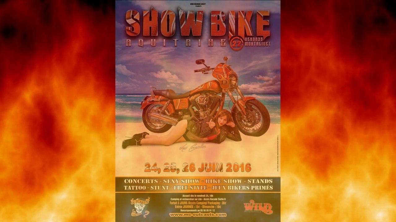 show bike 2016