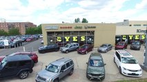 Drone Footage - Kingston Dodge Chrysler Jeep Ram