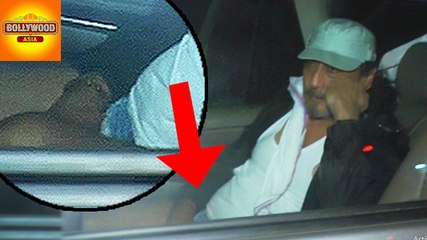 Jackie Shroff Spotted Without PANTS | Bollywood Asia