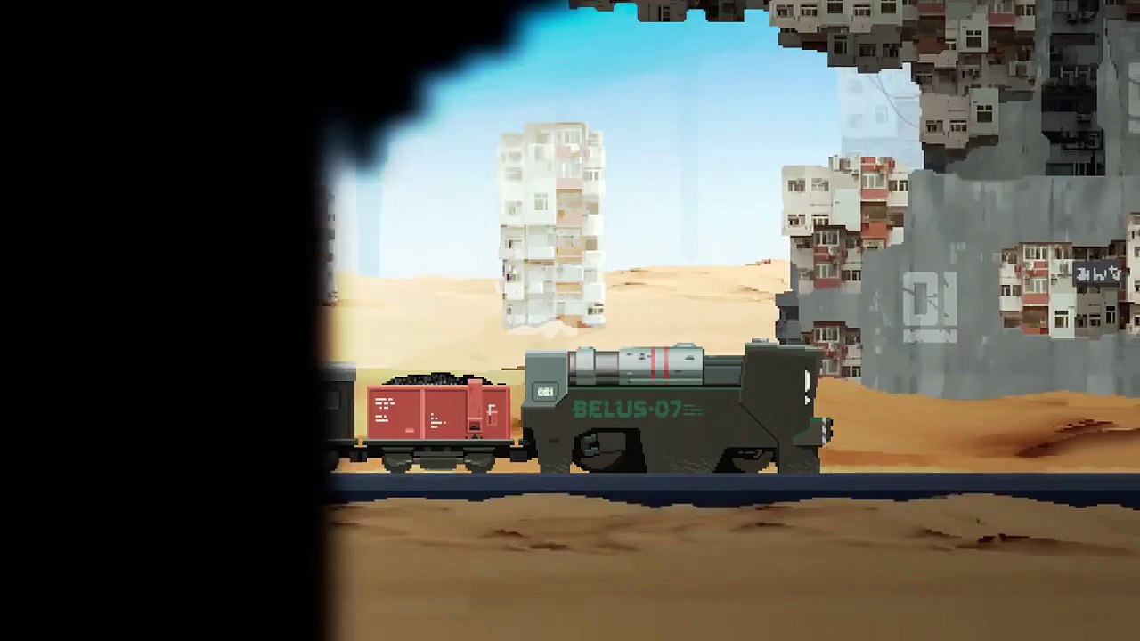 The Final Station - Trailer d'annuncio