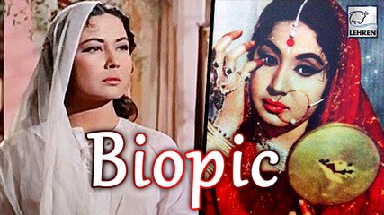 Meena Kumari Biopic To Start Soon