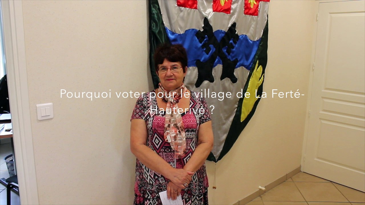 La Ferté Hauterive - Rolande Sarrazin