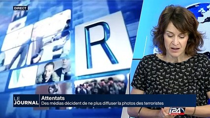 Des médias français décident de ne plus diffuser la photo des terroristes