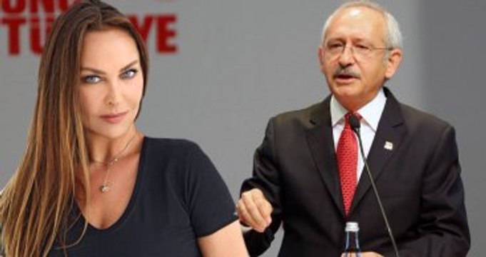 Hülya Avşar, Kılıçdaroğlu'na Açtığı Davayı Geri Çekti