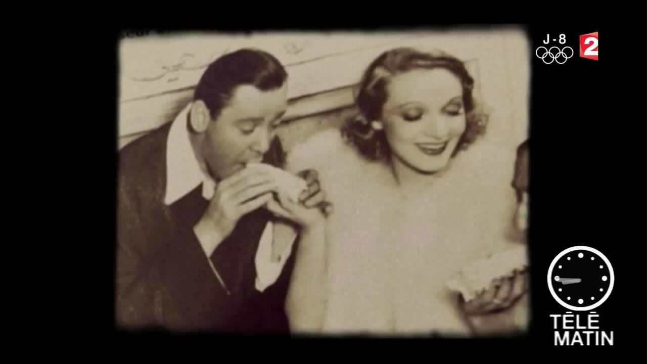 Carré VIP - Marlène Dietrich met les petits plats dans les grands - 2016/07/28