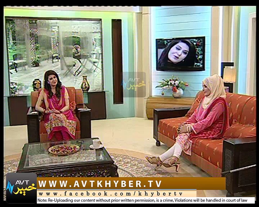 KHYBER SAHAR ISB ( 25-07-2016 )