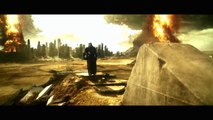 Batman v Superman - Nightmare Batman PARTE 1, FIGHT SCENE (Subtitulado Latino) 1080p