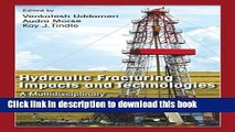 Download Hydraulic Fracturing Impacts and Technologies: A Multidisciplinary Perspective [Read]