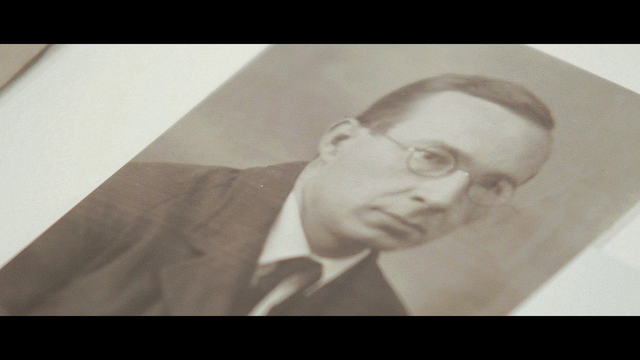 Gabritschevsky (1893-1979), documentaire