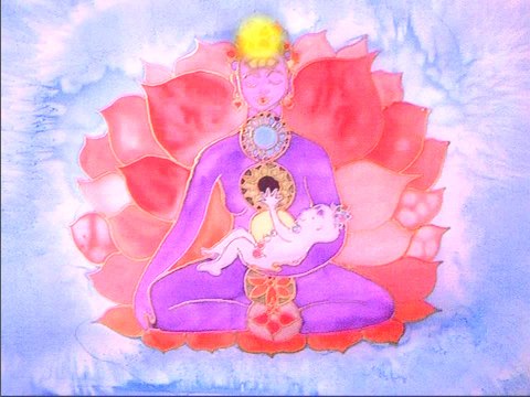 Йога после родов, часть 2