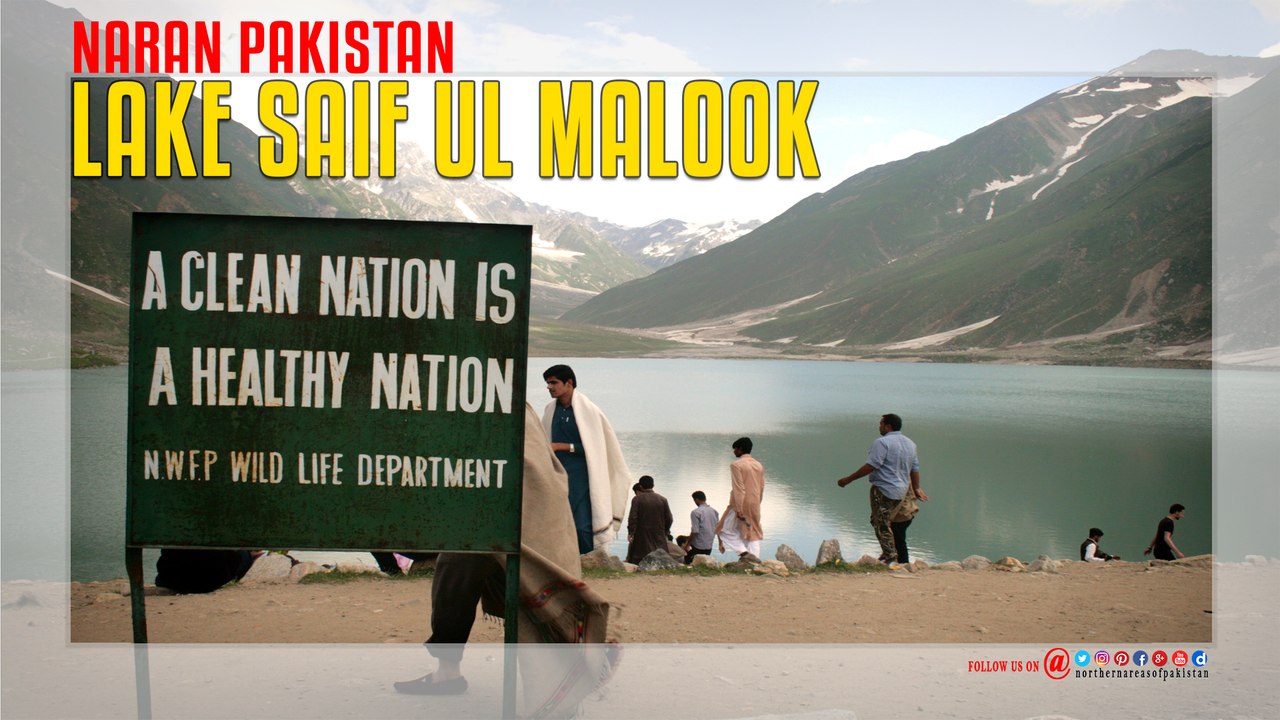 Naran Kaghan Lake Saif ul Malook