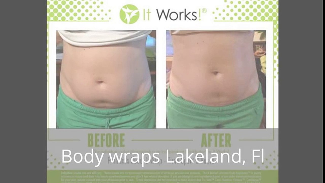 Body wraps Lakeland, Fl
