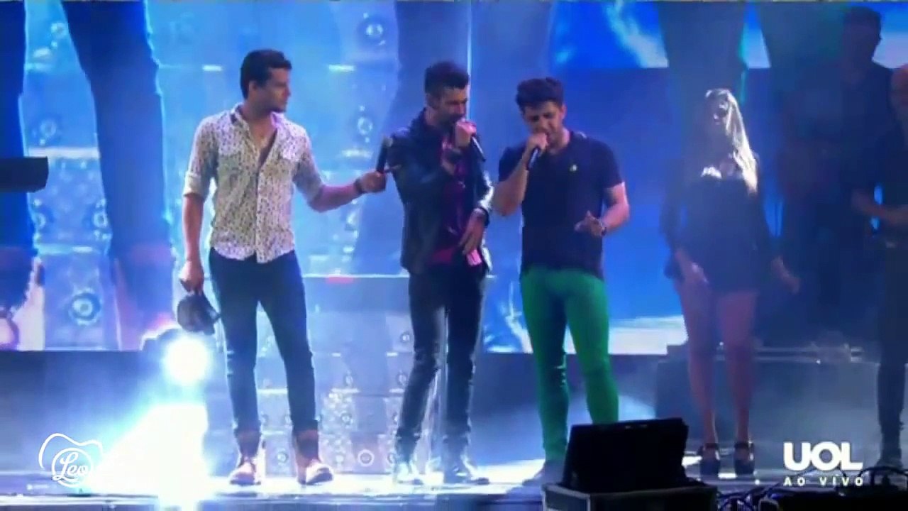 Cristiano Araújo part. Gusttavo Lima e Israel Novaes - Medley Grandes Sucessos