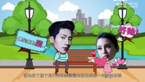 电影《微微一笑很倾城》微笑CP特辑 Angelababy 井柏然