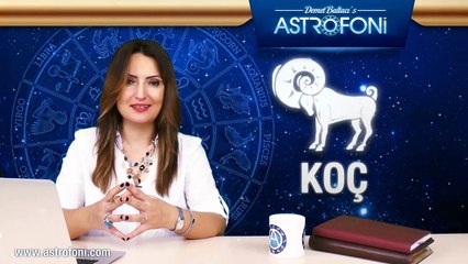 KOÇ burcu haftalık yorumu 11 - 17 Temmuz 2016