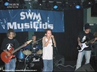 Présentation du groupe tokio hotel