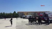 Siirt'te Şehit Olan Askerler İçin Tören Düzenlendi-1
