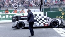 Beyond limits - FIA WEC 6h of Nürburgring 2016
