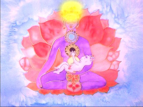 Йога после родов, часть 1