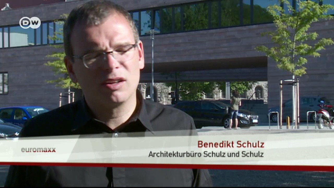 Weltklasse-Architektur aus Deutschland | Euromaxx