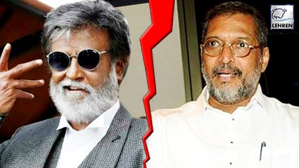 Rajinikanth CRITICIZED By Nana Patekar | Kabali