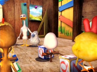 Brzydkie Kaczątko i Ja - Pierwszy dzień w szkole