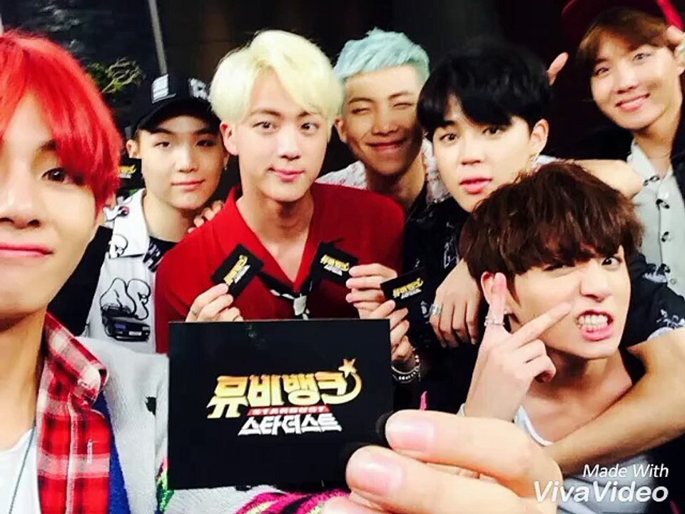 BTS OT7