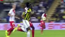 Fenerbahçe - Monaco 2-1 Geniş Özet ve Goller Şampiyonlar Ligi