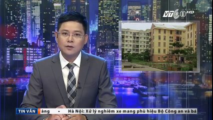 Nhà ở xã hội sử dụng sai mục đích, sai đối tượng tại Tp. Đà Nẵng.