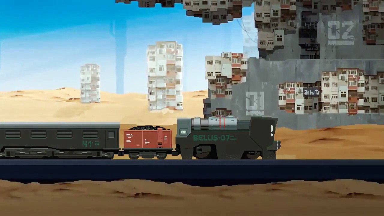 The Final Station - Announcement Trailer