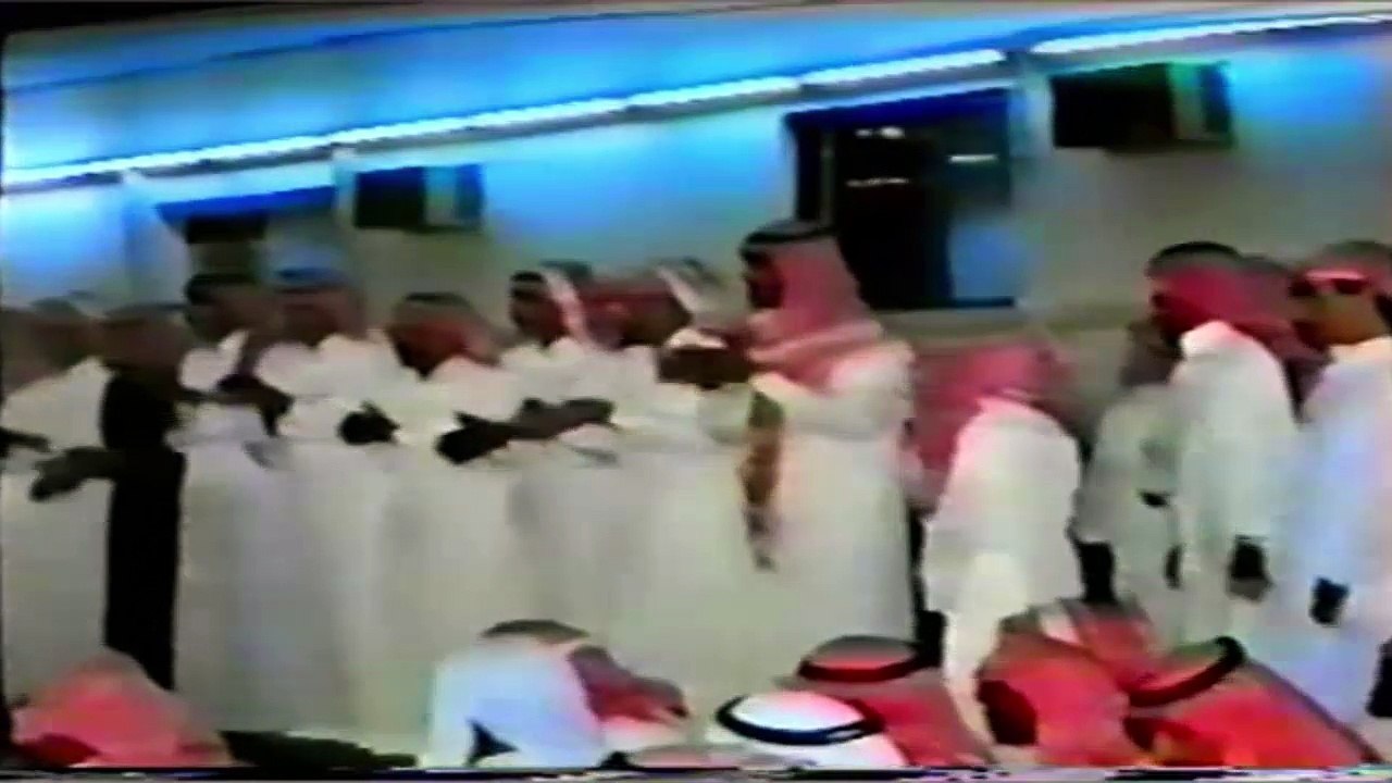 ملفي المورقي وحبيب العازمي ( حبيب ليا شفته تعين...