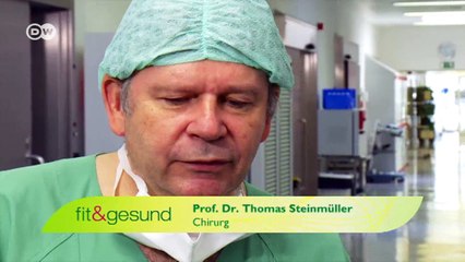 Wenn die Schilddrüse verrückt spielt | Fit & gesund