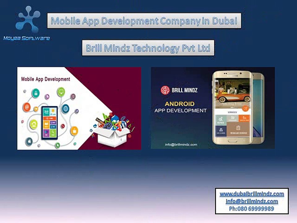Mobile Apps Development In Dubai