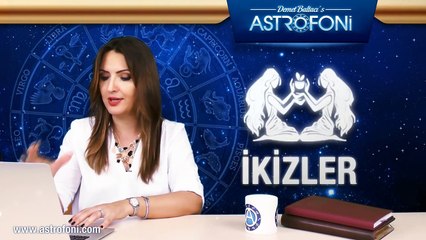 İKİZLER burcu haftalık yorumu 11 - 17 Temmuz 2016