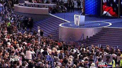 President Obama : 'We're going to carry Hillary to victory'