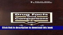 Read Drug Facts and Comparisons Pocket Version [2001] PDF Online