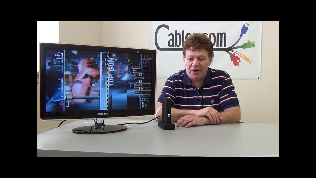 how we can transmit HDMI over wireless