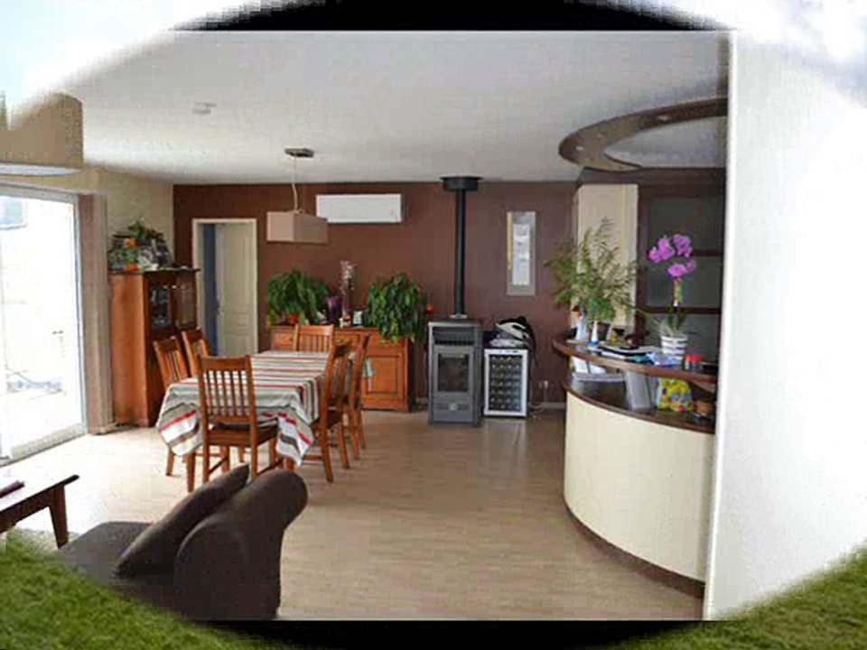 nb4149 Immobilier Tarn, Maison contemporaine, fonctionnelle au calme, sur terrain 2400 m²