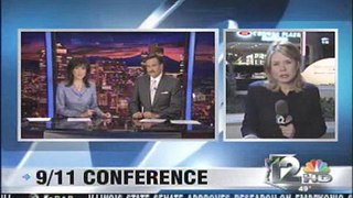 Local AZ News Covers 9/11 Truth Conference - Feb 23, 2007