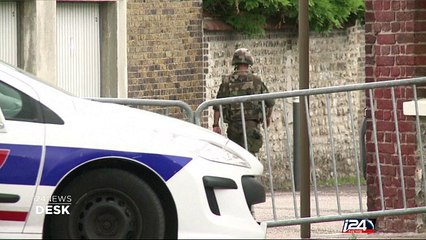 France: video of attackers pledge allegiance to I.S. released