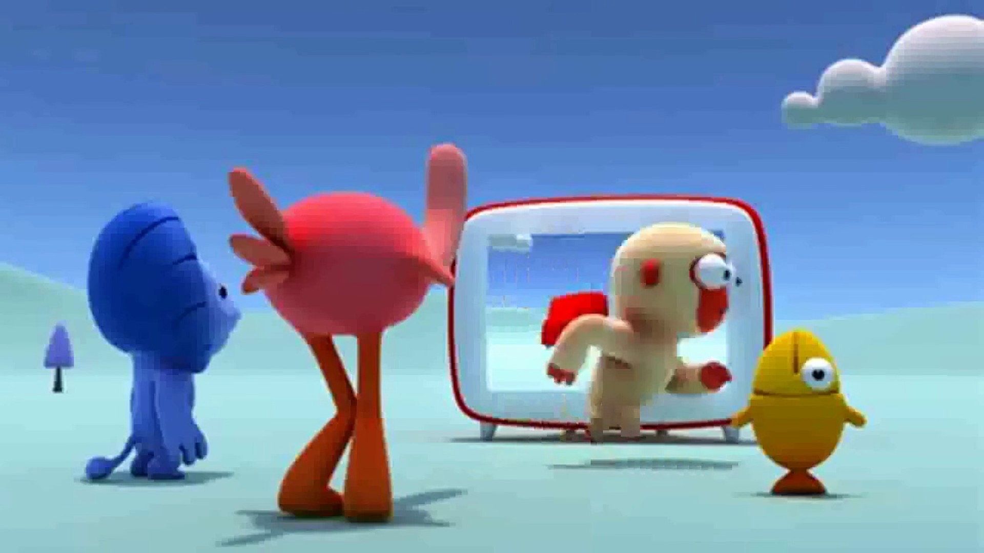 Doong Doong Movie Cartoon For Kids #37