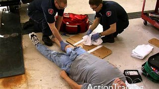 EMT Training (25) Orthopedic Emergencies by Action Training Systems