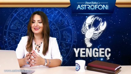 YENGEÇ burcu haftalık yorumu 11 - 17 Temmuz 2016