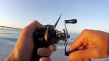 Fishing in Navarre Beach, Florida