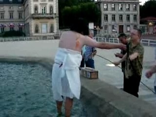 Enterrement de vie de garcon
