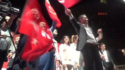 AK Parti İl Başkanı Temurci Boğaziçi'nden Geçerken Fatiha Okuyun