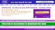 Read Drug Calculations Online for Kee/Marshall: Clinical Calculations: With Applications to